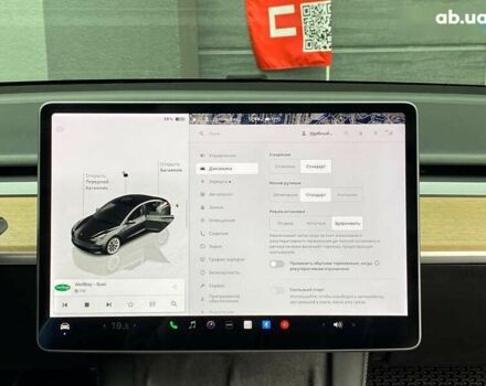 Тесла Модель 3, объемом двигателя 0 л и пробегом 44 тыс. км за 25500 $, фото 19 на Automoto.ua