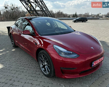 Тесла Модель 3, объемом двигателя 0 л и пробегом 48 тыс. км за 19900 $, фото 13 на Automoto.ua
