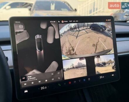 Тесла Модель 3, объемом двигателя 0 л и пробегом 50 тыс. км за 23000 $, фото 13 на Automoto.ua