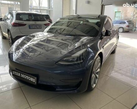 Тесла Модель 3, объемом двигателя 0 л и пробегом 52 тыс. км за 22900 $, фото 4 на Automoto.ua