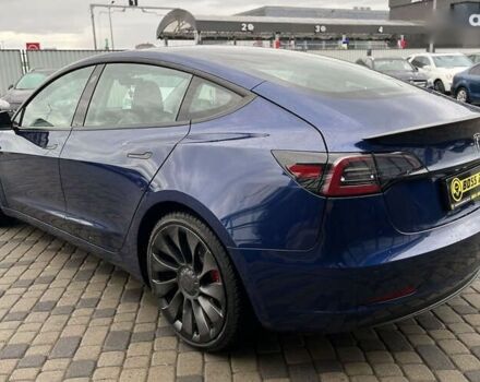 Тесла Модель 3, об'ємом двигуна 0 л та пробігом 53 тис. км за 29690 $, фото 4 на Automoto.ua