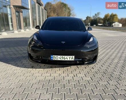 Тесла Модель 3, об'ємом двигуна 0 л та пробігом 96 тис. км за 22999 $, фото 1 на Automoto.ua