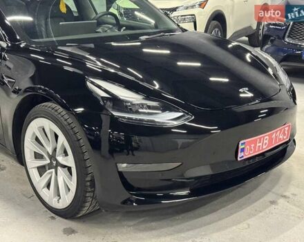 Тесла Модель 3, объемом двигателя 0 л и пробегом 124 тыс. км за 18600 $, фото 14 на Automoto.ua