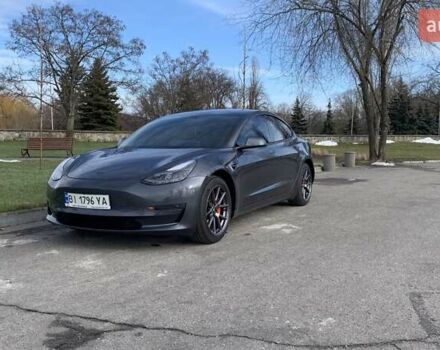 Тесла Модель 3, об'ємом двигуна 0 л та пробігом 25 тис. км за 22000 $, фото 7 на Automoto.ua