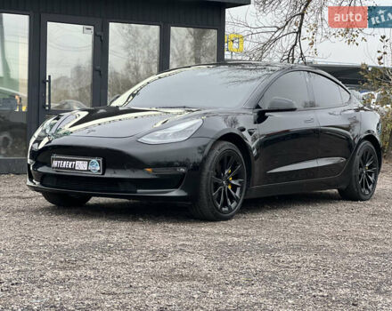 Тесла Модель 3, объемом двигателя 0 л и пробегом 94 тыс. км за 24500 $, фото 3 на Automoto.ua