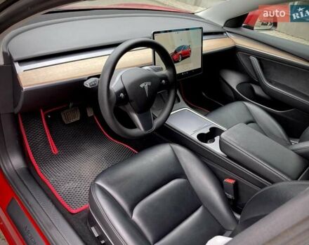 Тесла Модель 3, об'ємом двигуна 0 л та пробігом 49 тис. км за 21000 $, фото 12 на Automoto.ua