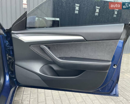 Тесла Модель 3, объемом двигателя 0 л и пробегом 35 тыс. км за 25500 $, фото 9 на Automoto.ua