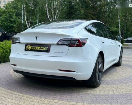 Тесла Модель 3, объемом двигателя 0 л и пробегом 161 тыс. км за 18800 $, фото 6 на Automoto.ua