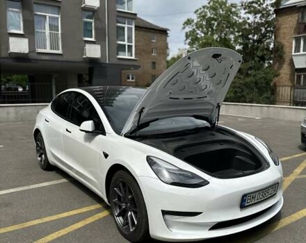 Тесла Модель 3, объемом двигателя 0 л и пробегом 17 тыс. км за 29000 $, фото 3 на Automoto.ua