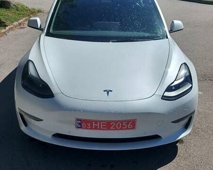 Тесла Модель 3, объемом двигателя 0 л и пробегом 52 тыс. км за 21700 $, фото 2 на Automoto.ua
