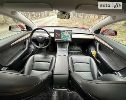 Тесла Модель 3, объемом двигателя 0 л и пробегом 51 тыс. км за 28300 $, фото 48 на Automoto.ua