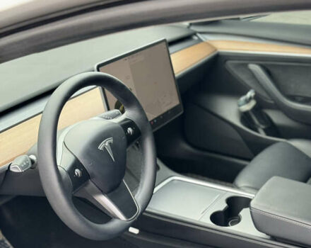Тесла Модель 3, объемом двигателя 0 л и пробегом 60 тыс. км за 28500 $, фото 7 на Automoto.ua
