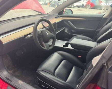Тесла Модель 3, объемом двигателя 0 л и пробегом 2 тыс. км за 14300 $, фото 16 на Automoto.ua