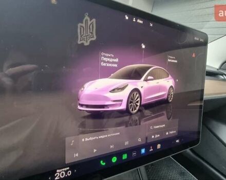 Тесла Модель 3, объемом двигателя 0 л и пробегом 15 тыс. км за 23200 $, фото 11 на Automoto.ua