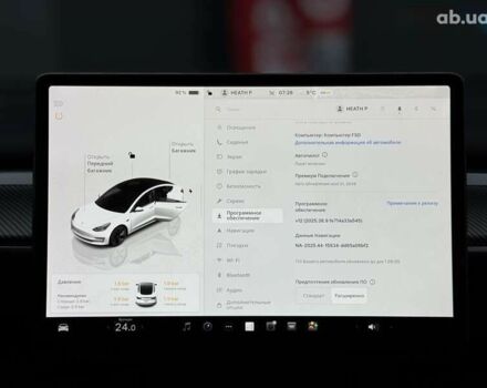 Тесла Модель 3, объемом двигателя 0 л и пробегом 117 тыс. км за 20999 $, фото 21 на Automoto.ua