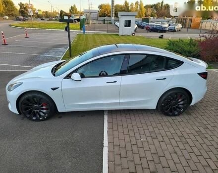 Тесла Модель 3, об'ємом двигуна 0 л та пробігом 51 тис. км за 27888 $, фото 23 на Automoto.ua