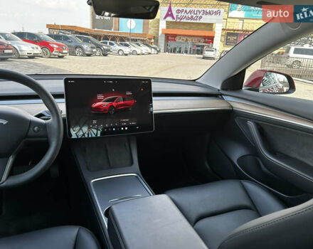 Тесла Модель 3, объемом двигателя 0 л и пробегом 48 тыс. км за 19900 $, фото 7 на Automoto.ua