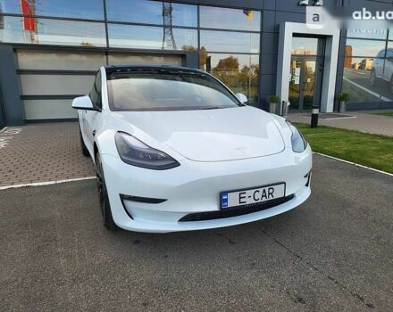Тесла Модель 3, об'ємом двигуна 0 л та пробігом 51 тис. км за 27888 $, фото 3 на Automoto.ua