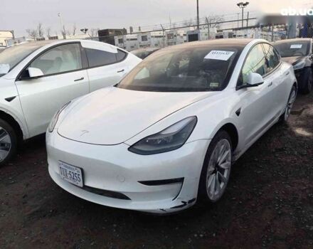 Тесла Модель 3, объемом двигателя 0 л и пробегом 51 тыс. км за 17300 $, фото 4 на Automoto.ua