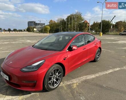 Тесла Модель 3, об'ємом двигуна 0 л та пробігом 36 тис. км за 24500 $, фото 38 на Automoto.ua
