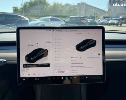 Тесла Модель 3, об'ємом двигуна 0 л та пробігом 178 тис. км за 14900 $, фото 11 на Automoto.ua