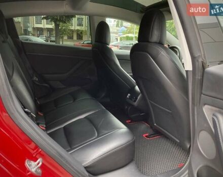 Тесла Модель 3, об'ємом двигуна 0 л та пробігом 49 тис. км за 21000 $, фото 10 на Automoto.ua