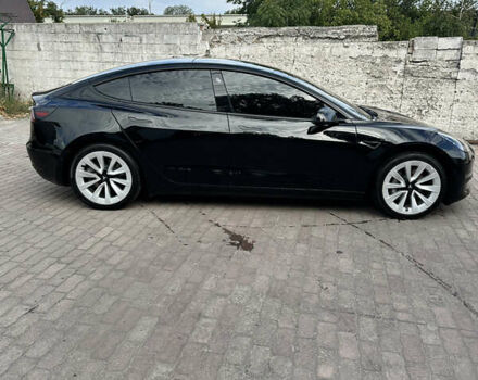 Тесла Модель 3, об'ємом двигуна 0 л та пробігом 106 тис. км за 20800 $, фото 4 на Automoto.ua