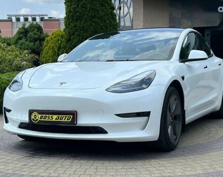 Тесла Модель 3, объемом двигателя 0 л и пробегом 161 тыс. км за 18800 $, фото 2 на Automoto.ua