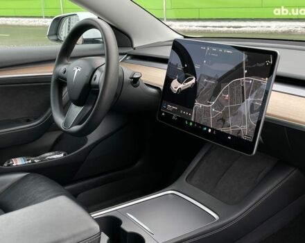 Тесла Модель 3, объемом двигателя 0 л и пробегом 25 тыс. км за 33500 $, фото 7 на Automoto.ua