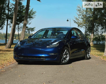 Тесла Модель 3, объемом двигателя 0 л и пробегом 57 тыс. км за 23500 $, фото 18 на Automoto.ua