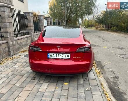 Тесла Модель 3, объемом двигателя 0 л и пробегом 43 тыс. км за 20999 $, фото 5 на Automoto.ua
