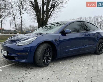 Тесла Модель 3, об'ємом двигуна 0 л та пробігом 34 тис. км за 25000 $, фото 4 на Automoto.ua