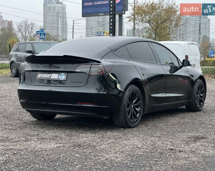 Тесла Модель 3, объемом двигателя 0 л и пробегом 94 тыс. км за 24500 $, фото 4 на Automoto.ua