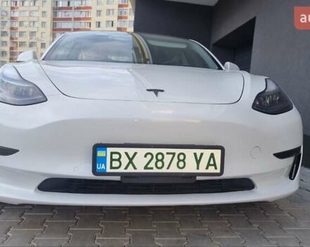 Тесла Модель 3, объемом двигателя 0 л и пробегом 15 тыс. км за 23200 $, фото 6 на Automoto.ua