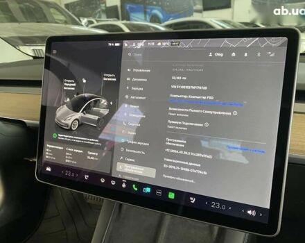 Тесла Модель 3, об'ємом двигуна 0 л та пробігом 52 тис. км за 21500 $, фото 21 на Automoto.ua