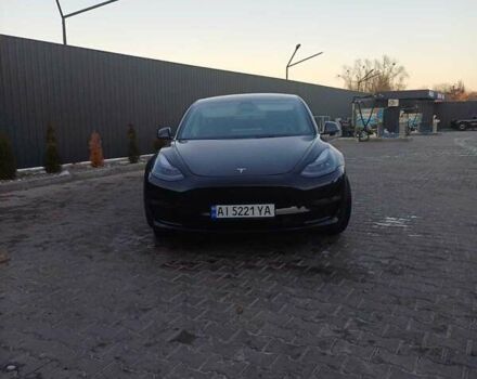 Тесла Модель 3, объемом двигателя 0 л и пробегом 77 тыс. км за 26100 $, фото 3 на Automoto.ua