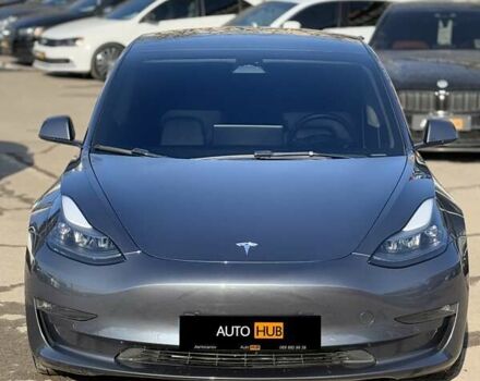 Тесла Модель 3, объемом двигателя 0 л и пробегом 50 тыс. км за 23000 $, фото 1 на Automoto.ua