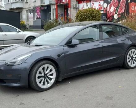 Тесла Модель 3, объемом двигателя 0 л и пробегом 16 тыс. км за 23950 $, фото 3 на Automoto.ua