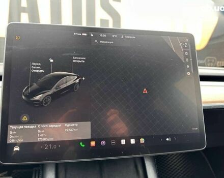 Тесла Модель 3, объемом двигателя 0 л и пробегом 29 тыс. км за 26500 $, фото 20 на Automoto.ua