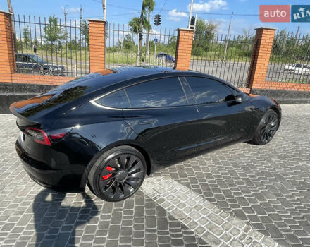 Тесла Модель 3, объемом двигателя 0 л и пробегом 17 тыс. км за 22999 $, фото 5 на Automoto.ua