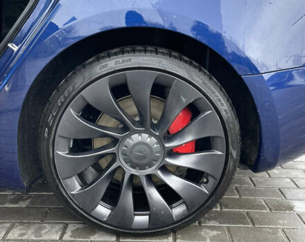 Тесла Модель 3, объемом двигателя 0 л и пробегом 35 тыс. км за 25500 $, фото 12 на Automoto.ua