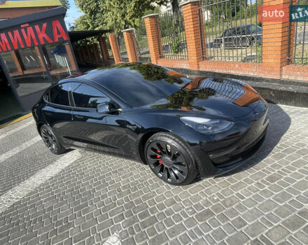 Тесла Модель 3, объемом двигателя 0 л и пробегом 17 тыс. км за 22999 $, фото 7 на Automoto.ua