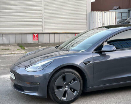 Тесла Модель 3, об'ємом двигуна 0 л та пробігом 20 тис. км за 28500 $, фото 5 на Automoto.ua