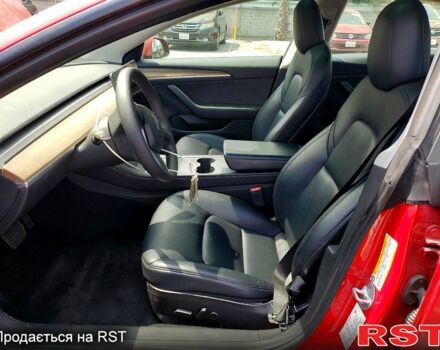 Тесла Модель 3, объемом двигателя 0.2 л и пробегом 174 тыс. км за 16500 $, фото 6 на Automoto.ua