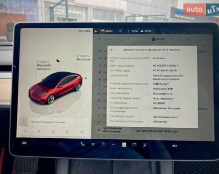 Тесла Модель 3, об'ємом двигуна 0 л та пробігом 49 тис. км за 21000 $, фото 19 на Automoto.ua