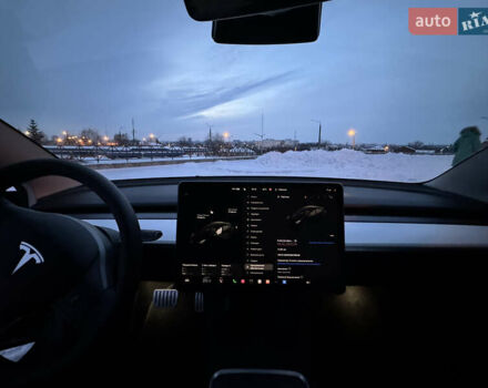 Тесла Модель 3, объемом двигателя 0 л и пробегом 17 тыс. км за 22999 $, фото 12 на Automoto.ua