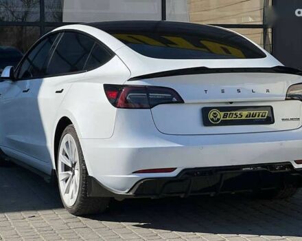 Тесла Модель 3, объемом двигателя 0 л и пробегом 53 тыс. км за 23999 $, фото 3 на Automoto.ua