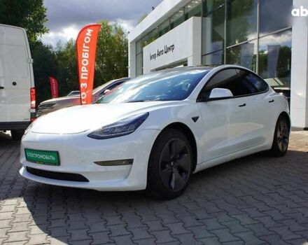 Тесла Модель 3, объемом двигателя 0 л и пробегом 33 тыс. км за 20999 $, фото 3 на Automoto.ua