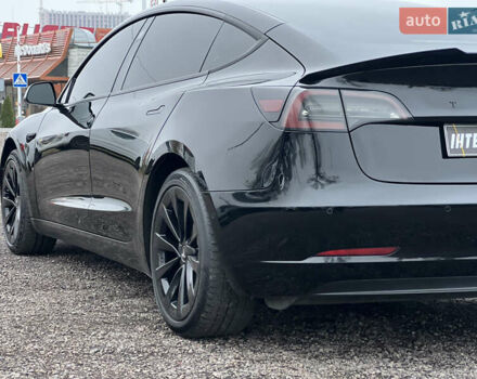 Тесла Модель 3, объемом двигателя 0 л и пробегом 94 тыс. км за 24500 $, фото 6 на Automoto.ua