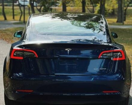 Тесла Модель 3, объемом двигателя 0 л и пробегом 57 тыс. км за 23500 $, фото 3 на Automoto.ua